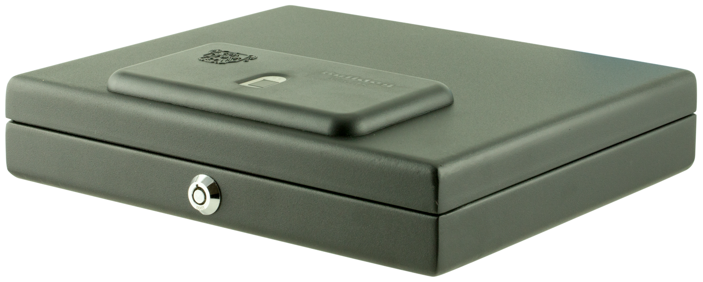 Bulldog Magnum, Bdog Bd4055b  Magnum Biometric Top Load