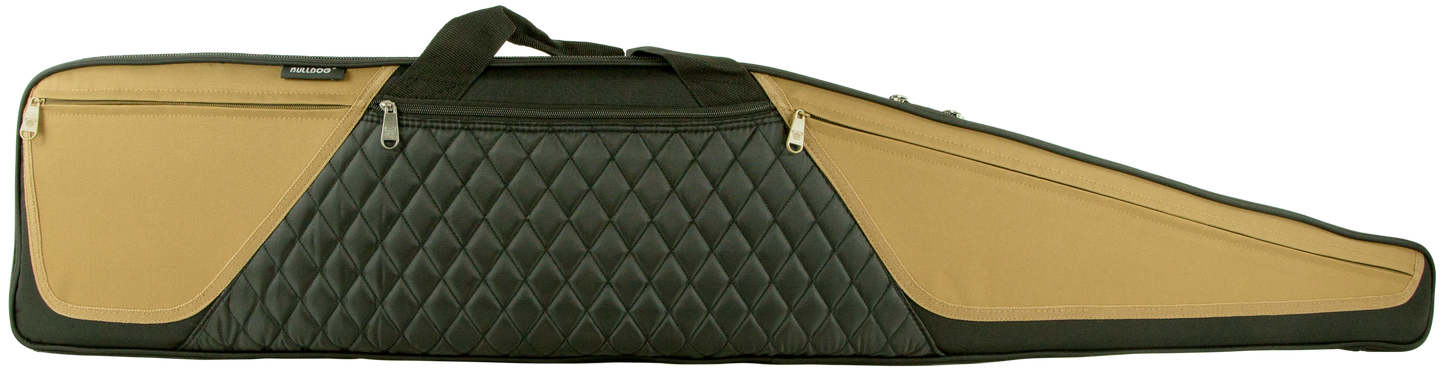 Bulldog Elite, Bdog Bd360       Elite Rfl Cs 48   Blk/tan