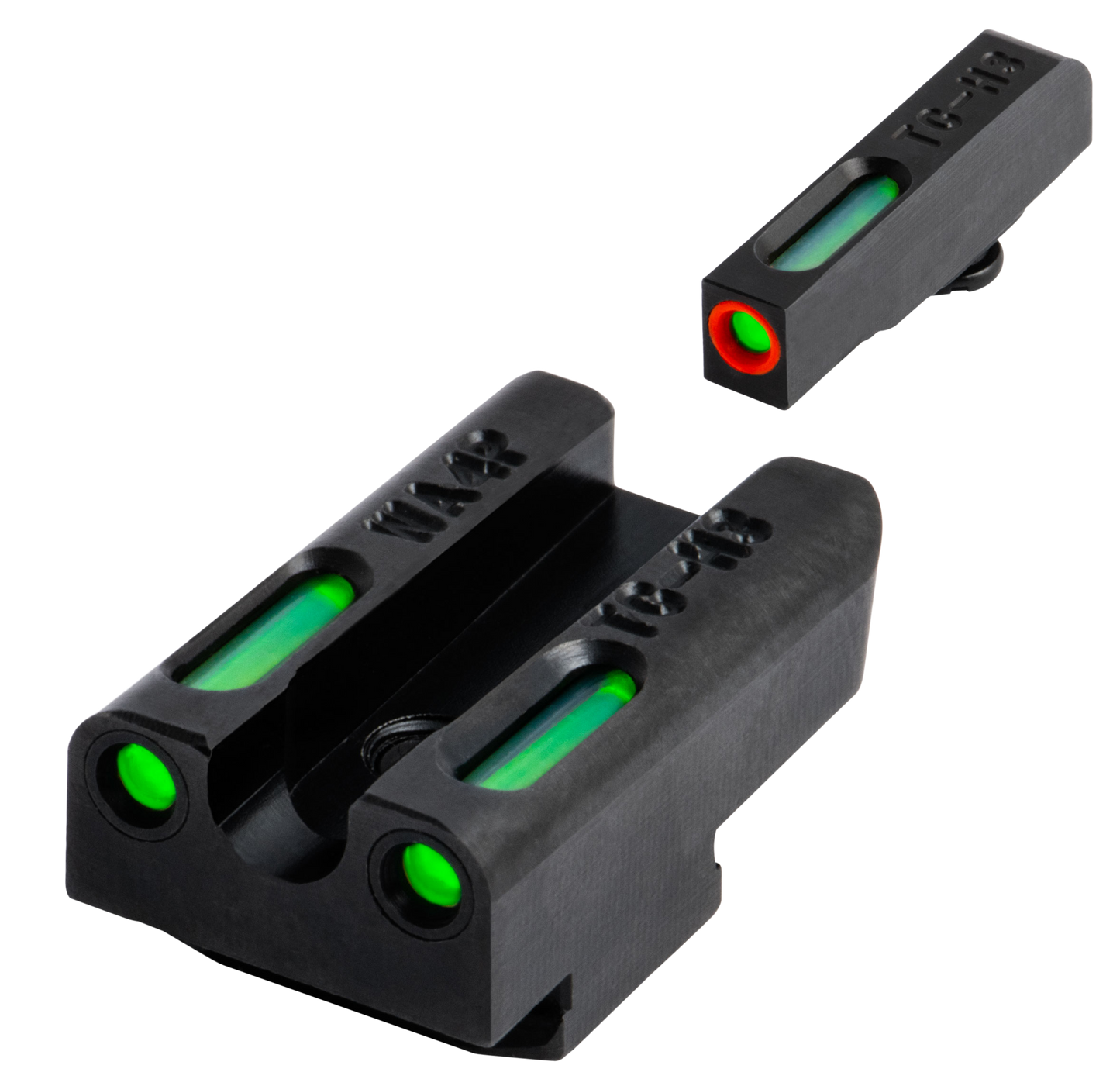 Truglo Tfx Pro, Tru Tg-13wa4pc   Tfx Pro Wal Pps M2   Set