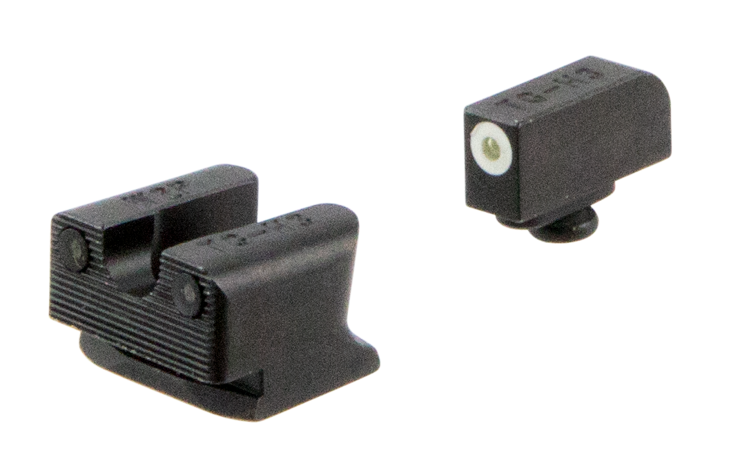 Truglo Tritium Pro, Tru Tg-231w2w    Trit Pro Wal Pps     Set