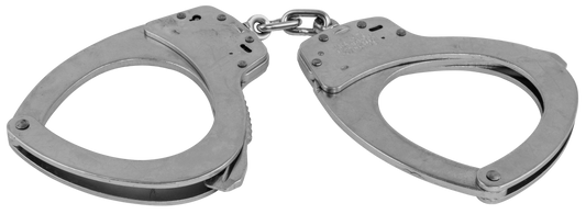 Smith & Wesson 110, S&w 350118     Mod 110  Handcuff Lg     Nkl