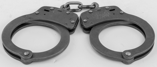 Smith & Wesson 103, S&w 350105     Mod 103  Handcuff Std    Ss