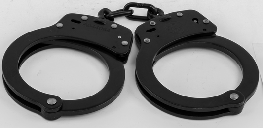 Smith & Wesson 100, S&w 350101     Mod 100  Handcuff Std    Bl