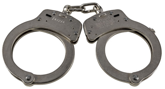 Smith & Wesson 100, S&w 350103     Mod 100  Handcuff Std    Nkl