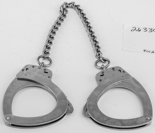 Smith & Wesson 1900, S&w 350121     Mod 1900 Leg Irons      Nkl