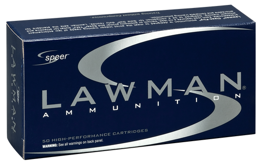 Speer Ammo Lawman, Speer 53885 Lawman Cf 45a    230             50/20