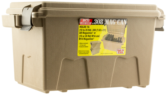 Mtm Tactical, Mtm Tmc308       Tact Mag Can 308mags  De