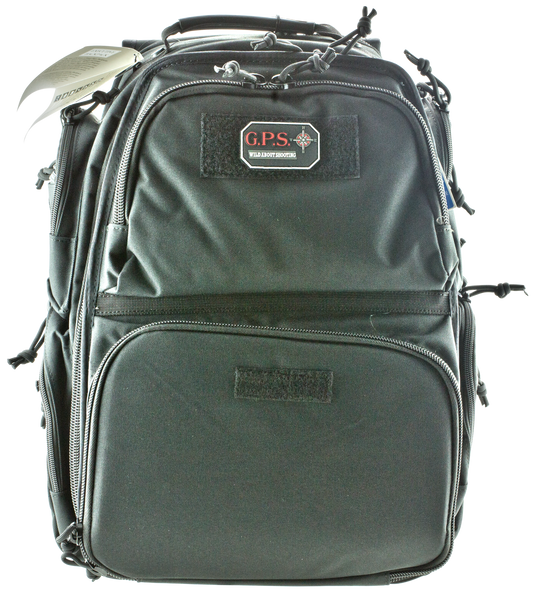 G*outdoors Executive, Goutdoor 1812bpb   Exec Backpack   Blk