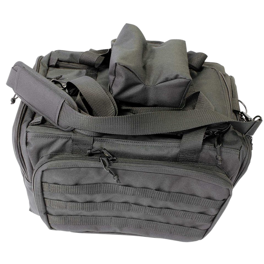 Birchwood Casey Sportlock, Bir 06844 Dlx Range Bag With Rest