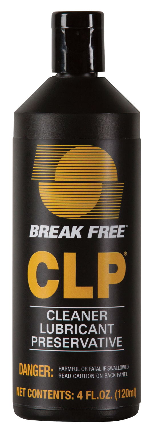 Break-free Clp, Brk Clp4-1    Clp Lqd 4oz      10ct
