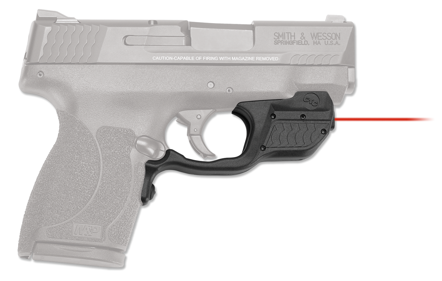 Crimson Trace Laserguard, Crim Lg485      Laserguard Sw M&p45 Shield