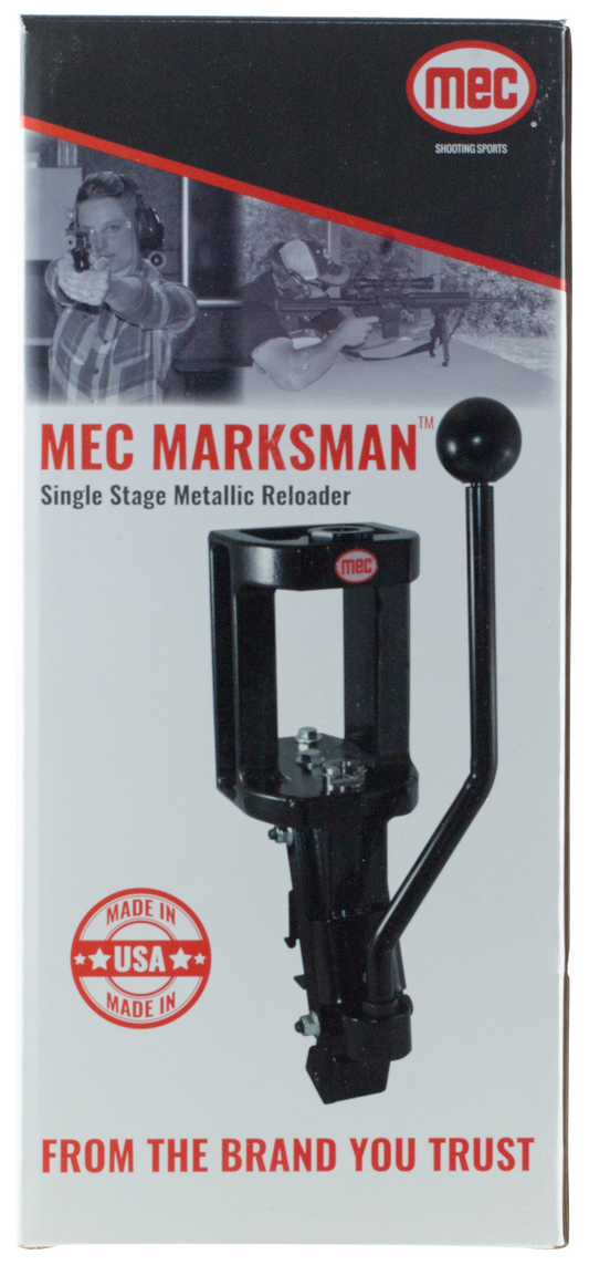 Mec Metallic Reloader, Mec 1311080   Marksman Reloader Press