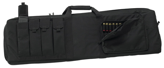 Us Peacekeeper Tactical Combination Case, Usp P30043 Tact Combo Case 43in Blk