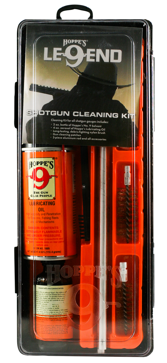 Hoppes Legend, Hop Ulsg      Legend Cln Kit Univ Sg