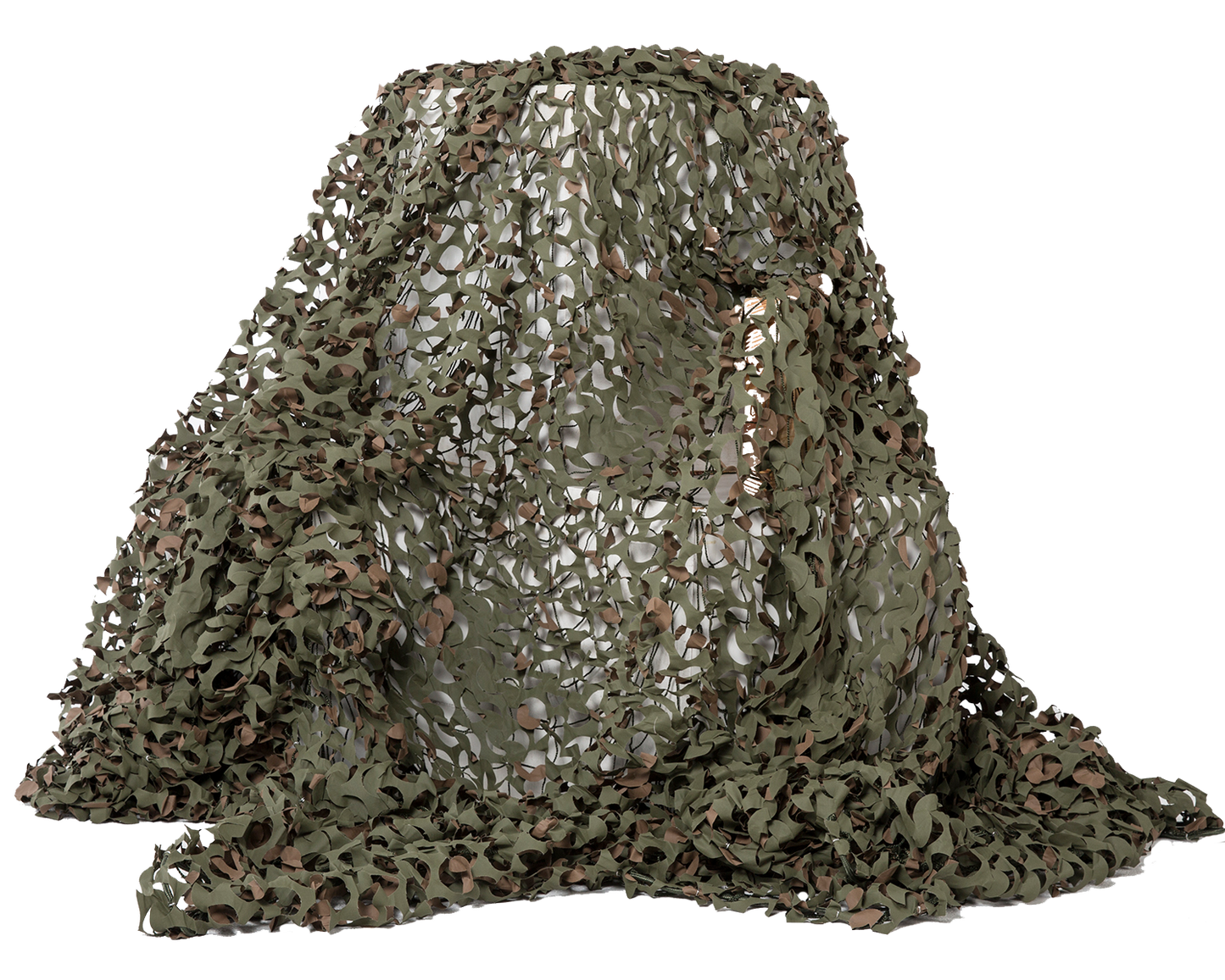 Camo Unlimited Pro Series, Camo Ms02    Military Pro  9 10" X 19 8" Wood