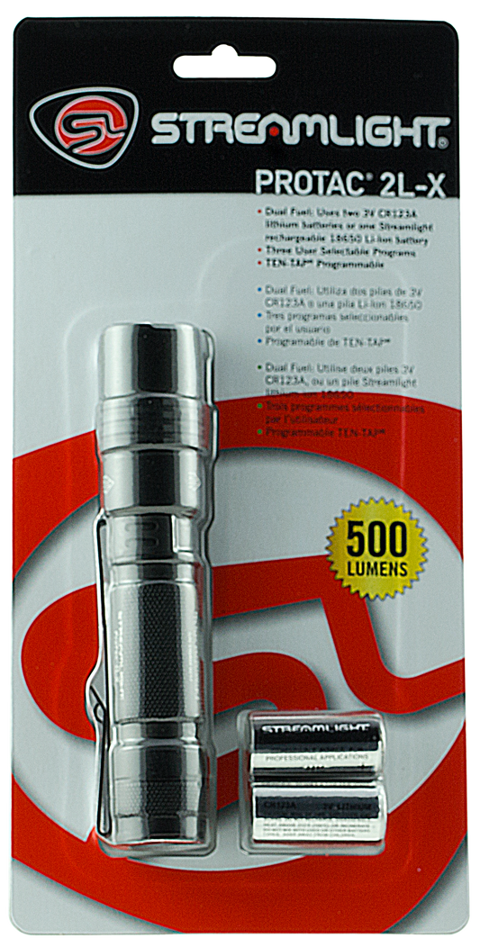 Streamlight Protac, Stl 88062  Protac 2lx