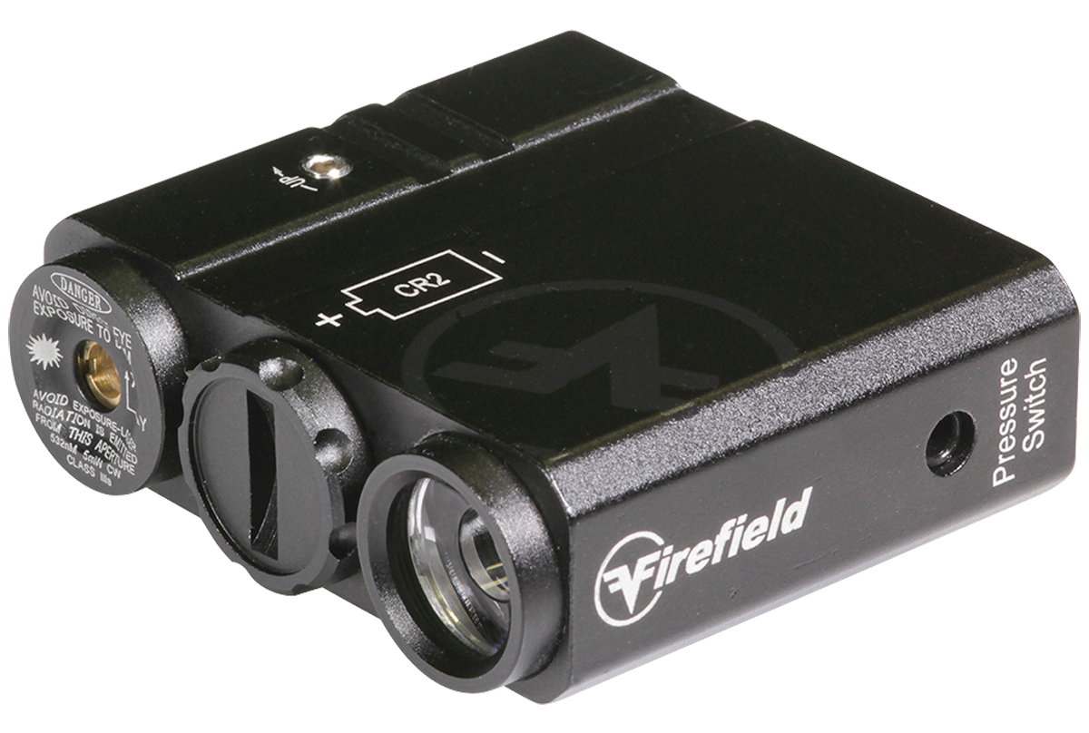 Firefield Charge, Firefield Ff25009   Charge Ar Grn Las/fl