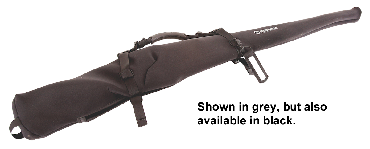 Sentry Go Sleeve, Sentry 19gs02bk Go Sleeve Shotgun Blk