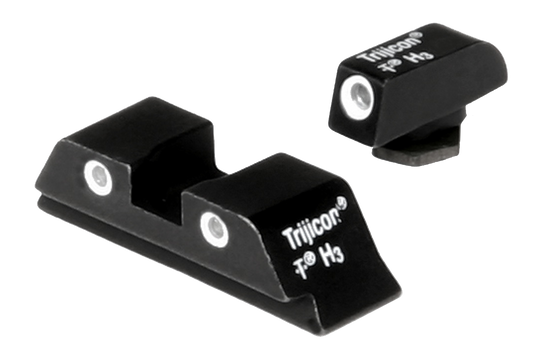 Trijicon Bright & Tough, Trj 600210  Gl01   Ns Glk Night Set