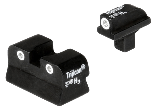 Trijicon Bright & Tough, Trj 600138  Ca01  Ns Colt 3dot Set.125