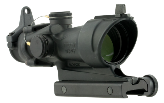 Trijicon Acog, Trj 100091  Ta01nsn 4x32  M4a1 223 Amb