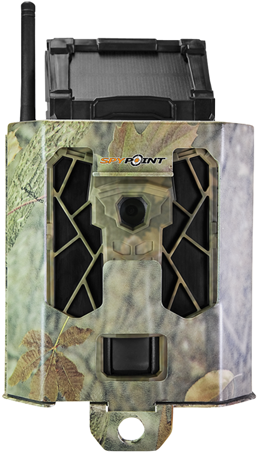 Spypoint Security Box, Spypoint Sb-200     Sec Box Solar Camo