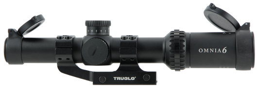 Truglo Omnia, Tru*tg-8516tlr   Omnia  1-6x24ir Sp  30mm
