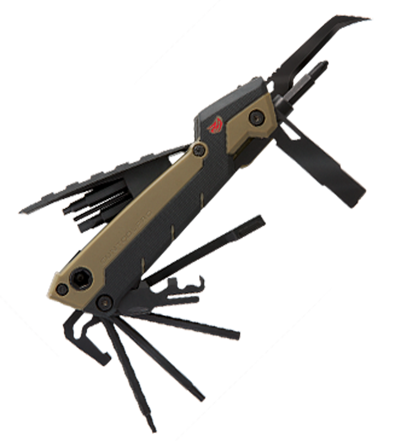 Real Avid/revo Gun Tool Pro-ar15, Avid Avgtproar    Gun Tool Pro Ar15