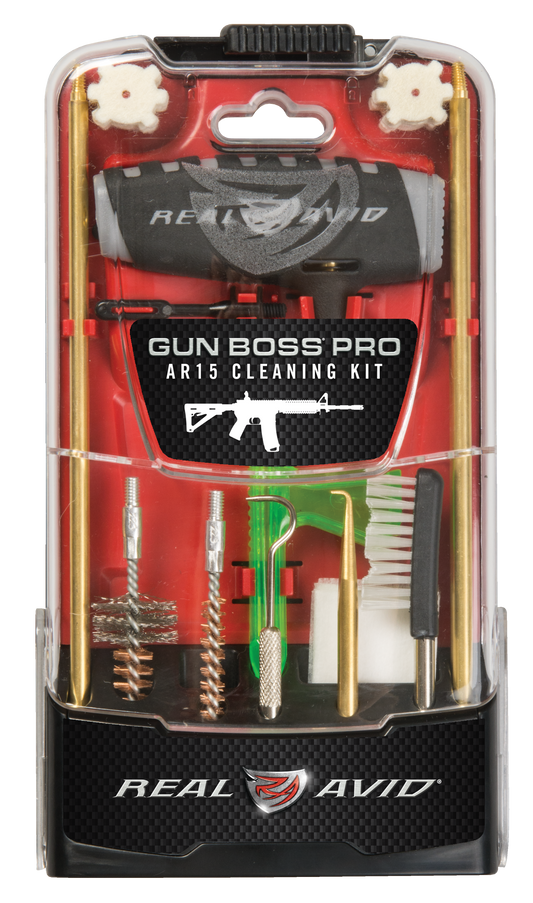 Real Avid-revo Gun Boss Pro, Avid Avgbproar15  Gun Boss Pro Ar15