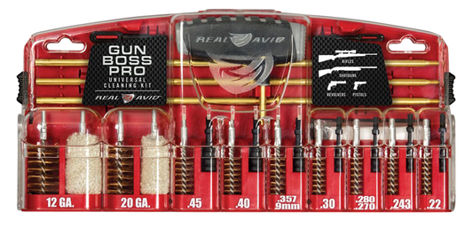 Real Avid-revo Gun Boss Pro, Avid Avgbprou     Gun Boss Pro Universal