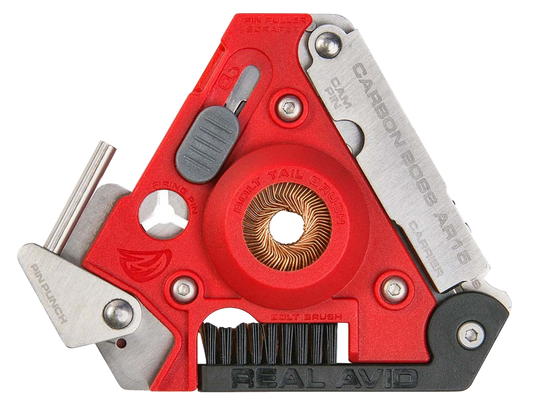 Real Avid/revo Carbon Boss, Avid Avcarbar15   Carbon Boss Ar15