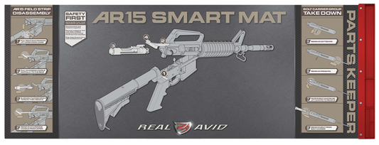 Real Avid/revo Ar15, Avid Avar15sm     Ar15 Smart Mat