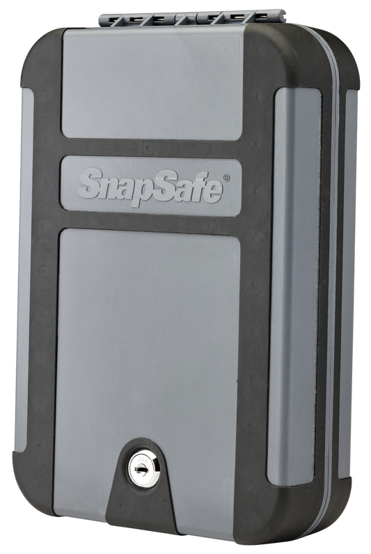 Snapsafe Treklite, Snapsafe 75212 Lockbox Xl W/key Lock Treklite