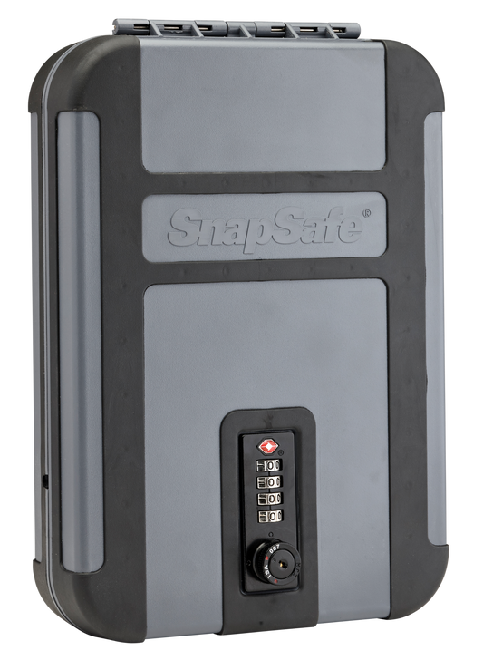 Snapsafe Treklite, Snapsafe 75241 Lockbox Xl Tsa Combination Lk Trklt