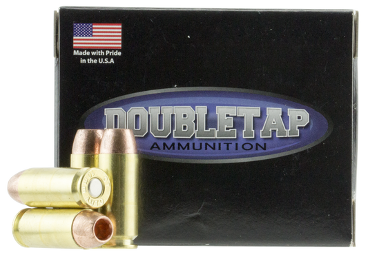 Doubletap Ammunition Tactical, Dtap 10mm125x   10mm   125 Btxp              20/50