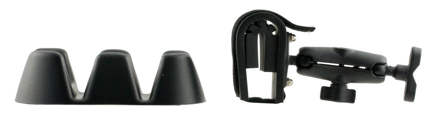 Rugged Gear Swing Arm Holder, Rugged 15502 Swing Arm Hldr Ubolt
