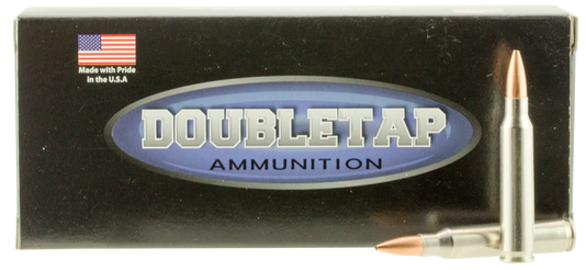 Doubletap Ammunition Longrange, Dtap 223r77hp   223     77 Hpbt              20/50