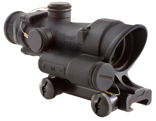 Trijicon Acog, Trj 100394  Ta02d 4x32 W/ta51 Dot  Red