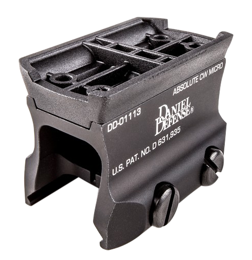 Daniel Defense Rock And Lock, Ddf 0304518025     Pict Micro Mount