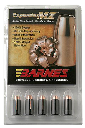 Barnes Bullets Expander Mz, Brns 30506 Expmz 45c 195 Exp        15