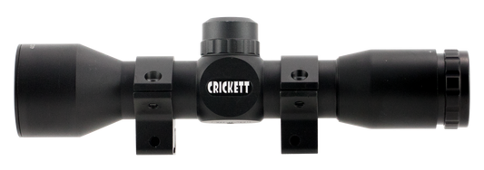 Crickett Scope, Crick Ksa054     Scope 4x32        Blk