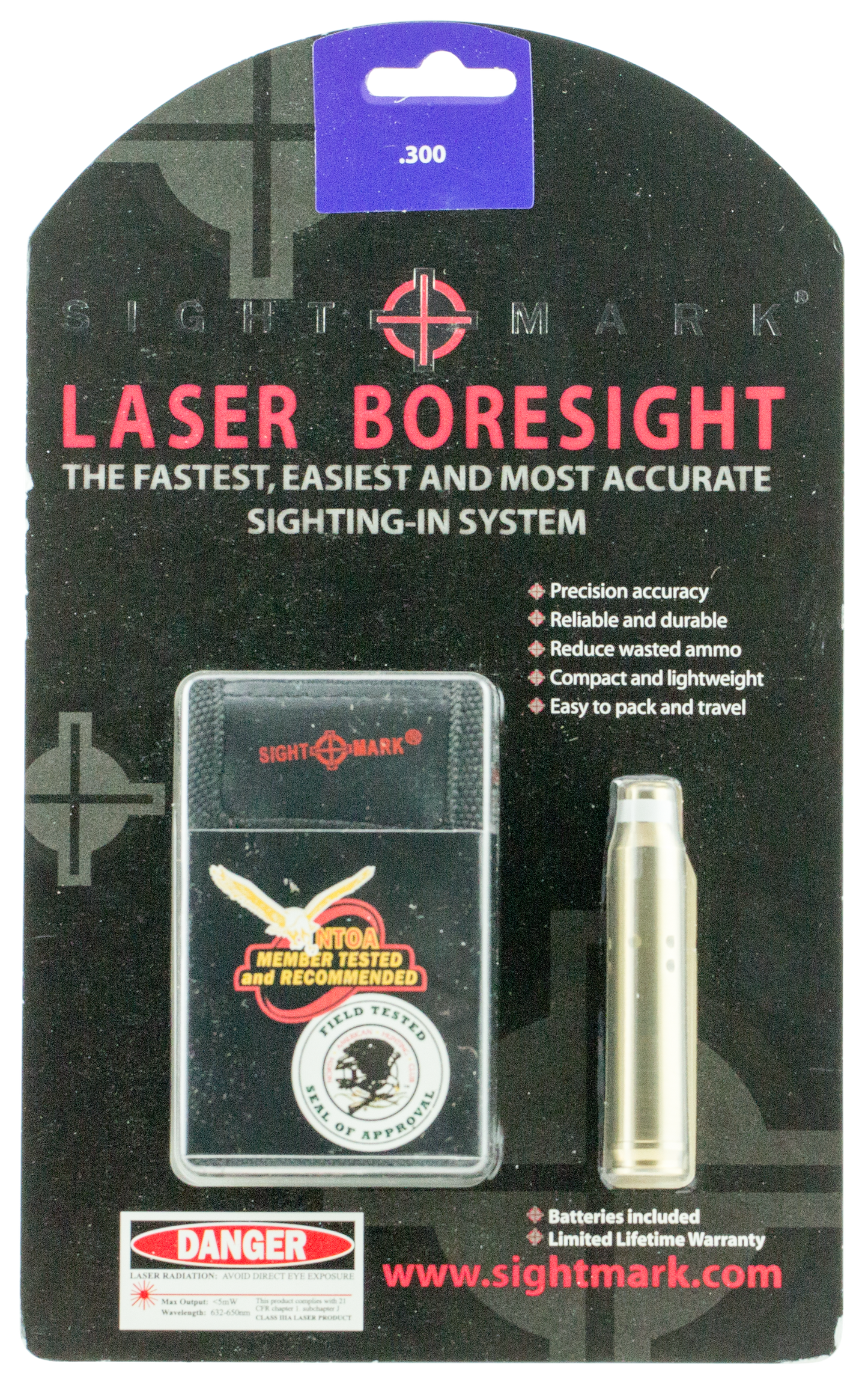 Sightmark Boresight, Sight Sm39006    Boresight 300win