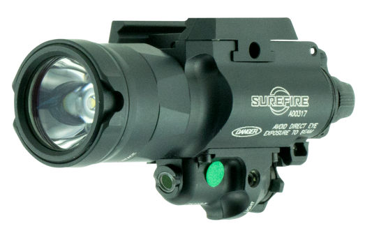 Surefire X400uh, Sf X400uh-a-gn Masterfire Rdh X400 Grn-lsr  1000