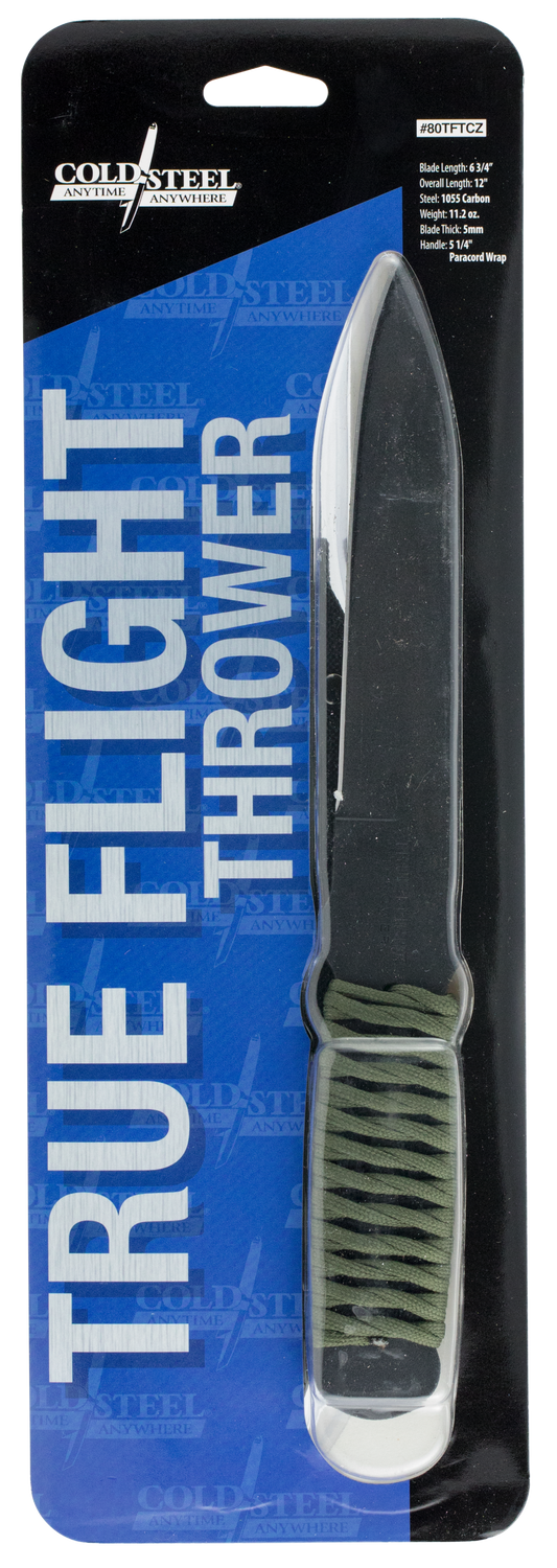 Cold Steel True Flight, Cold 80tftc      True Flight Thrower