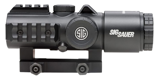 Sig Sauer Electro-optics Bravo5, Sig Sob53102  Bravo5  5x30il    300 Dot