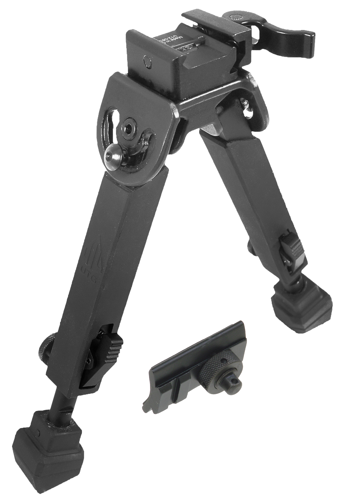Utg Armored, Utg Tl-bp20q-a         Qd Bipod 6.0- 8.5
