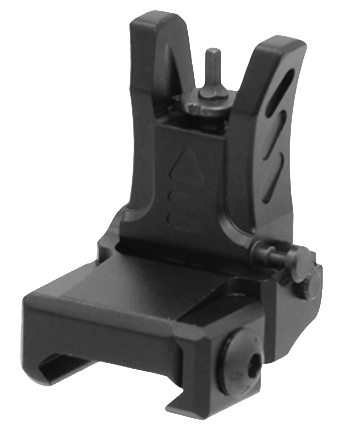Utg Low Profile, Utg Mnt-755        Flip Frnt Sight Lopro