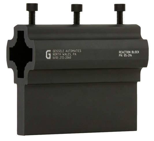 Geissele Automatics Reaction Block, Geissele 05-314  Ar15 Reaction Block