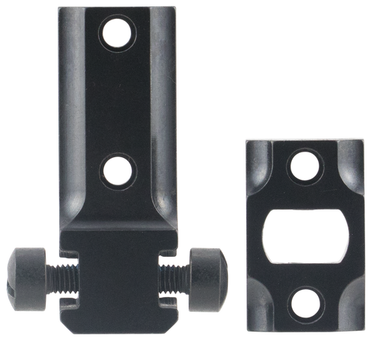Leupold Standard, Leu 55741  2 Pc Base 10/110 Rnd Rec