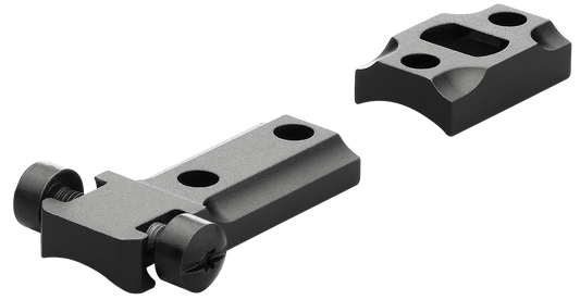 Leupold Standard, Leu 55742  2 Pc Base 10/110 Rnd Rec Mt